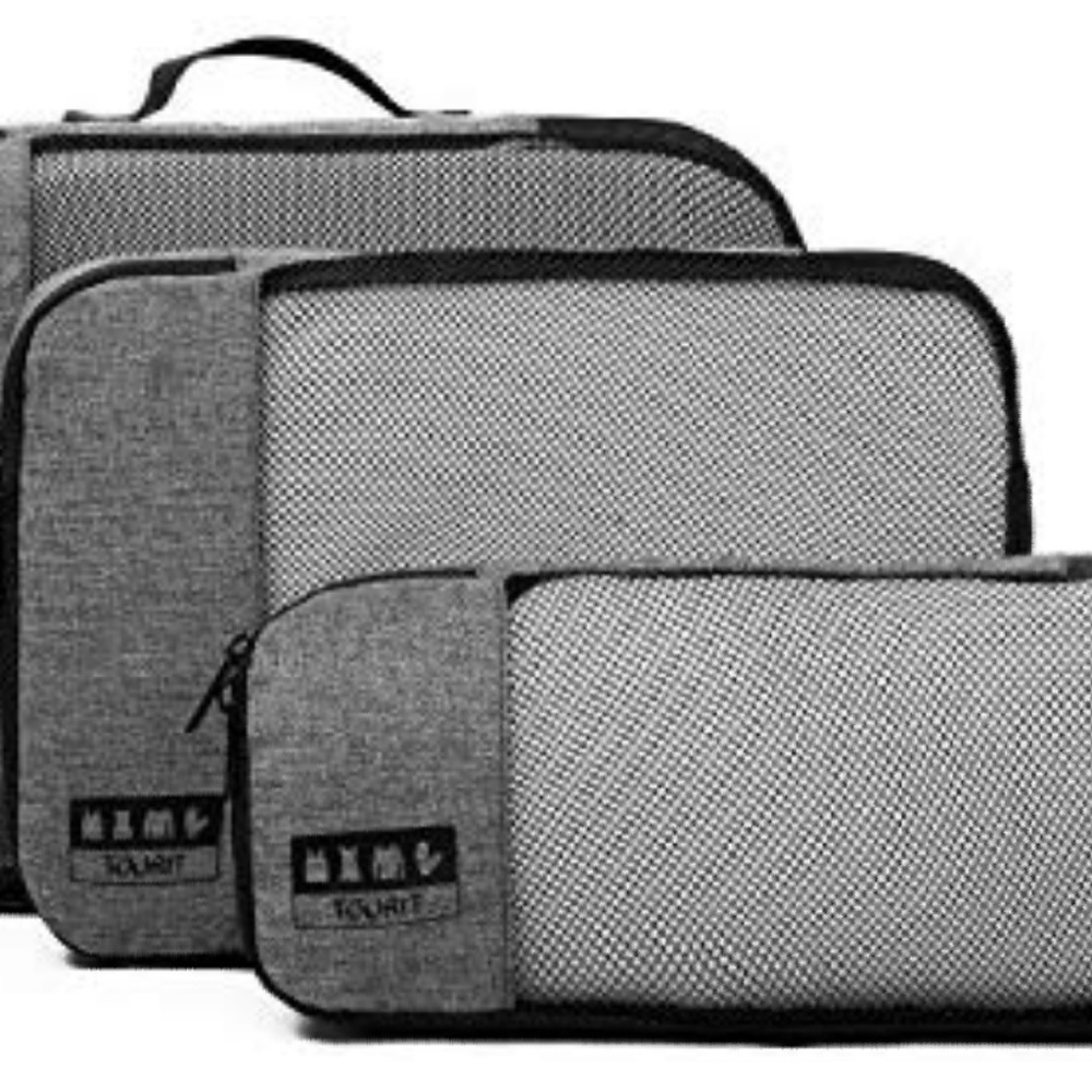 *BRAND NEW* Tourit 3 pc packing cube set